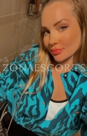 Nina Azarova, Escort en Temuco