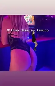 Bianca, Escort en Temuco