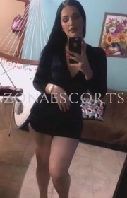 Sasha Fox, Escort en Temuco