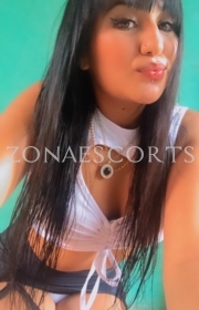 Meli paraguaya, Escort en Concepción