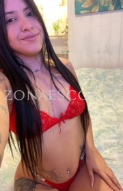 Samira, Escort en Copiapo