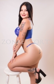 Sasha, Escort en Copiapo