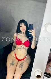 Agatha Cristina , Escort en Temuco